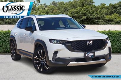 Used 2025 MAZDA CX-50 2.5 Turbo w/ Premium Plus Pkg