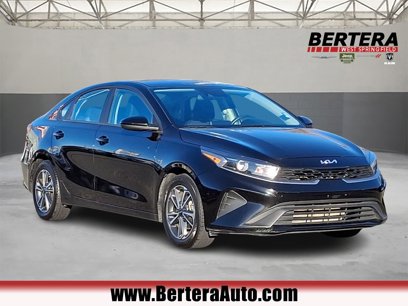 Used 2022 Kia Forte LXS