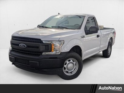 Used 2020 Ford F150 XL w/ Equipment Group 101A Mid