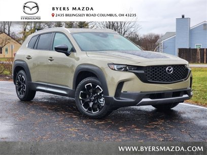New 2025 MAZDA CX-50 Meridian Edition w/ Weather Package
