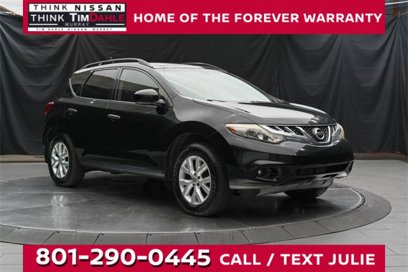 Used 2012 Nissan Murano SL