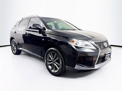 Used 2013 Lexus RX 350 AWD