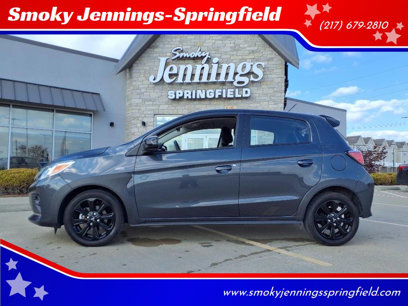 Used 2024 Mitsubishi Mirage Black Edition