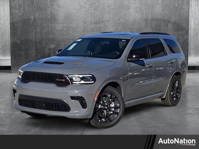 New 2025 Dodge Durango R/T