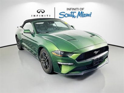 Used 2023 Ford Mustang Premium