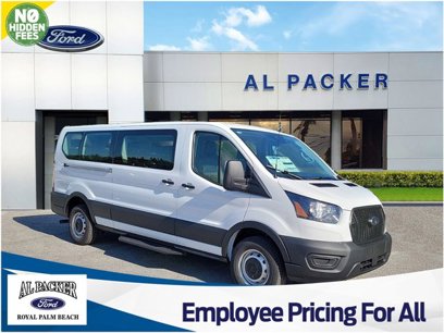 New 2024 Ford Transit 350 XL