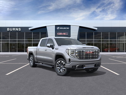 New 2025 GMC Sierra 1500 Denali w/ Denali Reserve Package