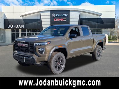 New 2024 GMC Canyon Elevation w/ Elevation Premium Package