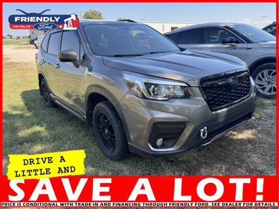 Used 2020 Subaru Forester Premium