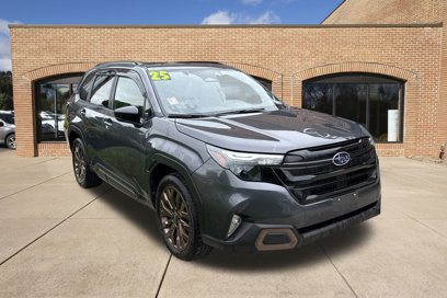 Used 2025 Subaru Forester Sport w/ Popular Package #1