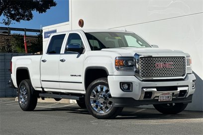 Used 2016 GMC Sierra 2500 Denali w/ Driver Alert Package