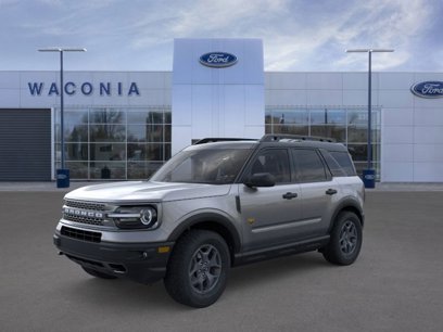 New 2024 Ford Bronco Sport Badlands
