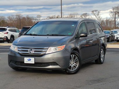 Used 2012 Honda Odyssey EX-L
