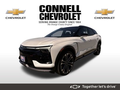 New 2025 Chevrolet Blazer EV SS w/ Performance Package