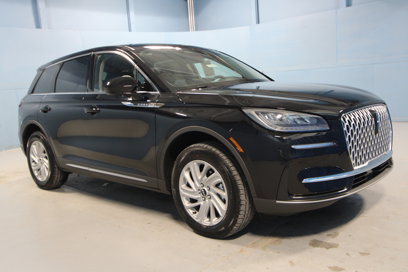 New 2025 Lincoln Corsair AWD