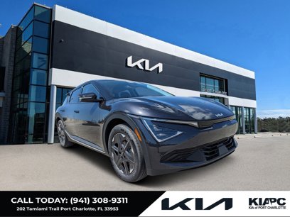 New 2025 Kia EV6 Light