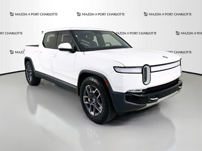 Used 2022 Rivian R1T Adventure