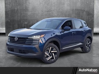 New 2025 Nissan Kicks SV