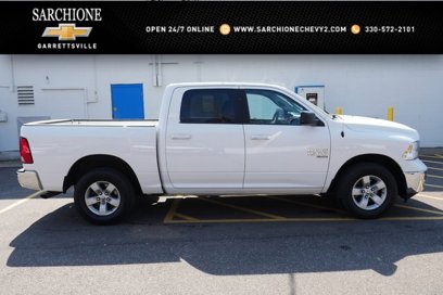 Used 2021 RAM 1500 Classic SLT