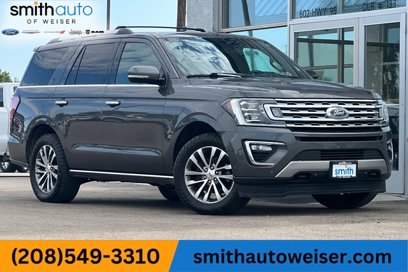 Used 2018 Ford Expedition Limited w/ Equipment Group 301A