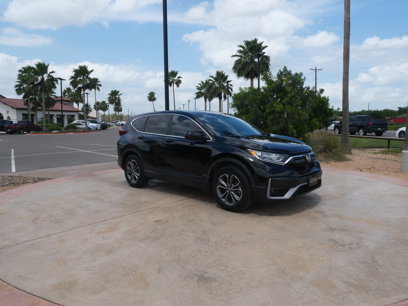 Used 2022 Honda CR-V EX