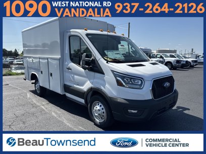 New 2024 Ford Transit 350 AWD w/ Interior Upgrade Package
