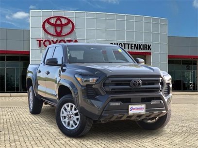 Used 2024 Toyota Tacoma SR5