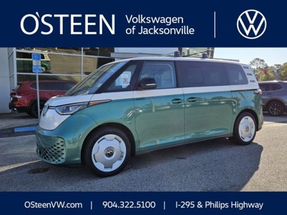 New 2025 Volkswagen ID. Buzz 1st Edition