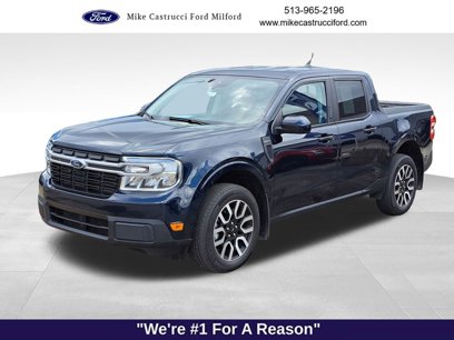 Certified 2023 Ford Maverick Lariat