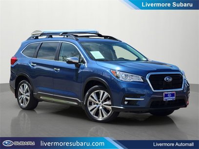 Used 2022 Subaru Ascent Touring
