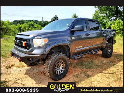 Used 2017 Toyota Tundra SR5