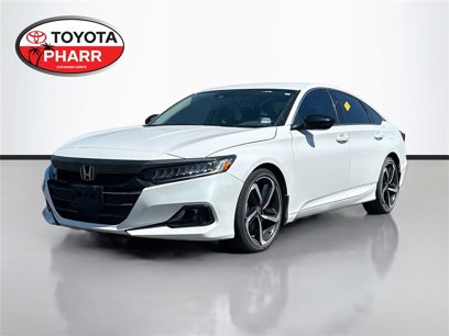 Used 2021 Honda Accord Sport Special Edition