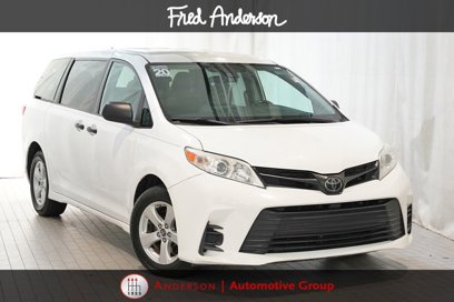 Used 2020 Toyota Sienna L
