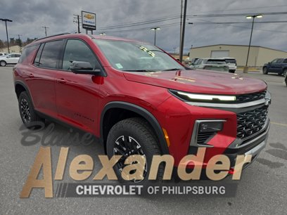 New 2025 Chevrolet Traverse Z71 w/ Enhanced Driving Package