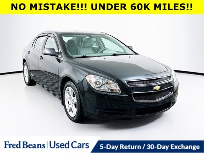 Used 2012 Chevrolet Malibu LS w/ LS Uplevel Package