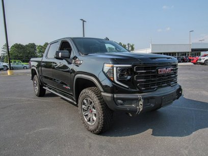New 2025 GMC Sierra 1500 AT4X