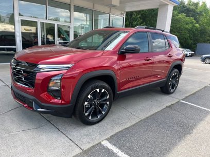 New 2025 Chevrolet Equinox RS