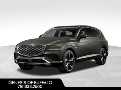 New 2025 Genesis GV80 3.5T Prestige