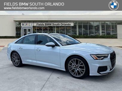 Used 2022 Audi A6 Premium Plus