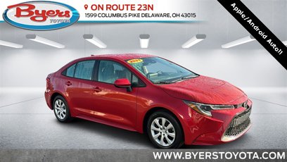 Used 2021 Toyota Corolla LE