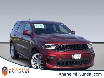 Used 2022 Dodge Durango R/T