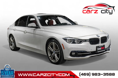 Used 2016 BMW 340i Sedan