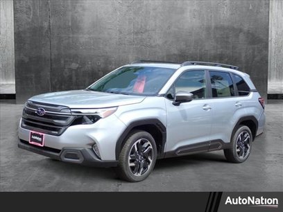 New 2025 Subaru Forester Limited w/ Popular Package #1