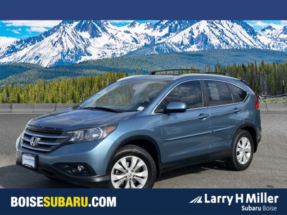 Used 2013 Honda CR-V EX-L