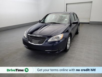 Used 2014 Chrysler 200 Touring