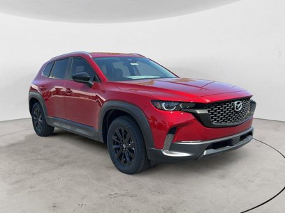 New 2025 MAZDA CX-50 AWD 2.5 S w/ Cargo Package