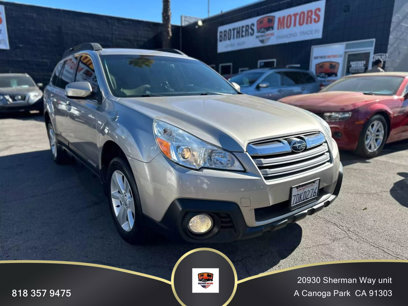 Used 2014 Subaru Outback 2.5i Premium w/ Moonroof Package
