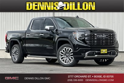 New 2025 GMC Sierra 1500 Denali Ultimate