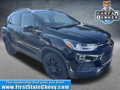Certified 2022 Chevrolet Trax LT w/ Midnight Edition