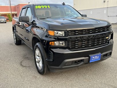 Used 2021 Chevrolet Silverado 1500 Custom
